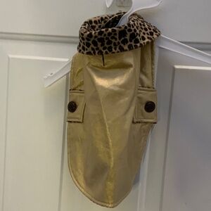 Zack & Zoey Dog Coat